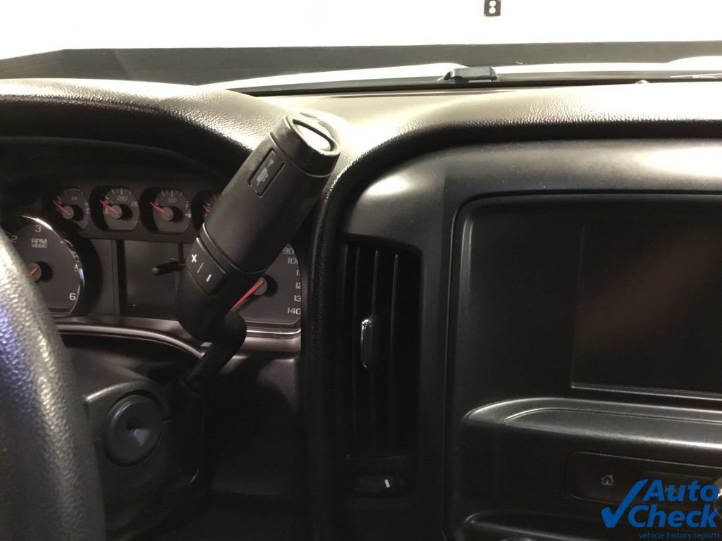 Used 2018 GMC Sierra 1500 2WD Regular Cab image 40