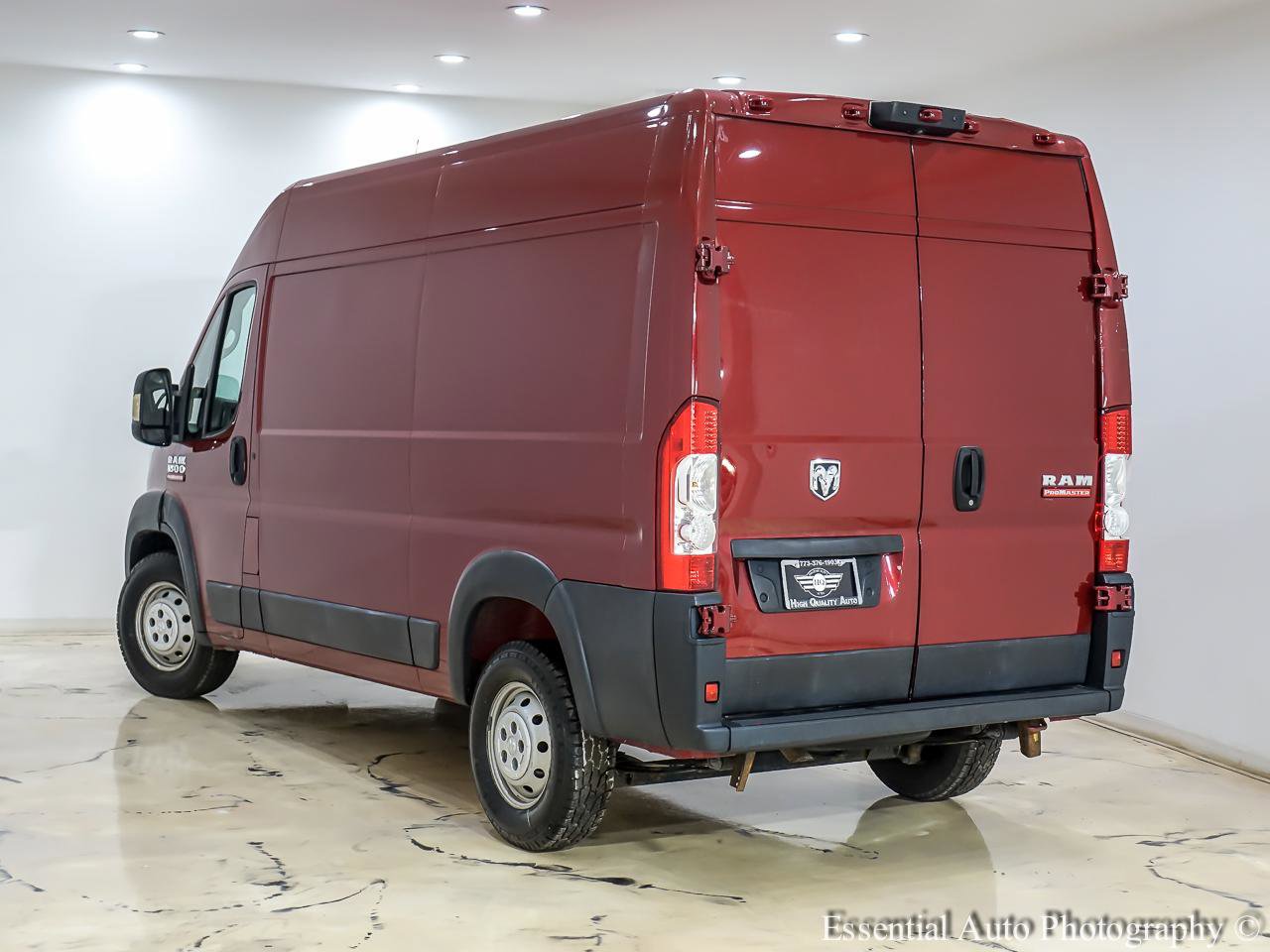Used 2019 RAM ProMaster 1500 w/ Interior Convenience Group FWD image 6
