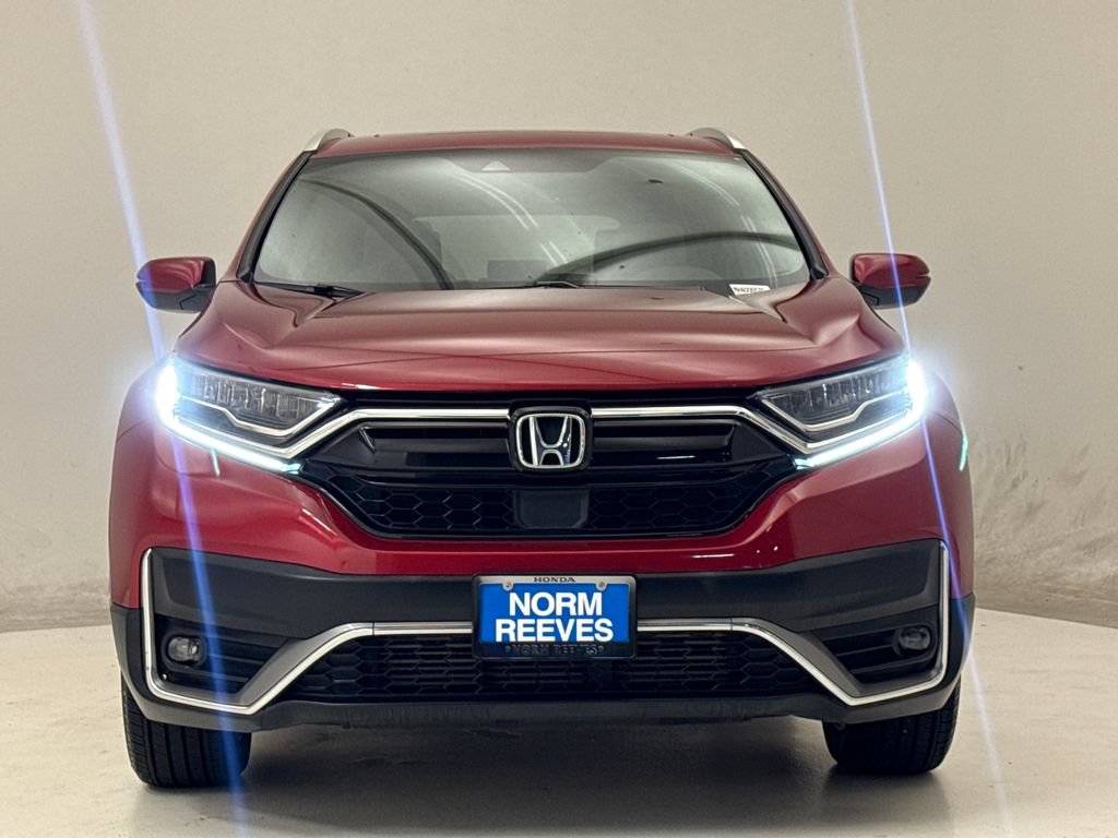 Used 2021 Honda CR-V Touring image 3
