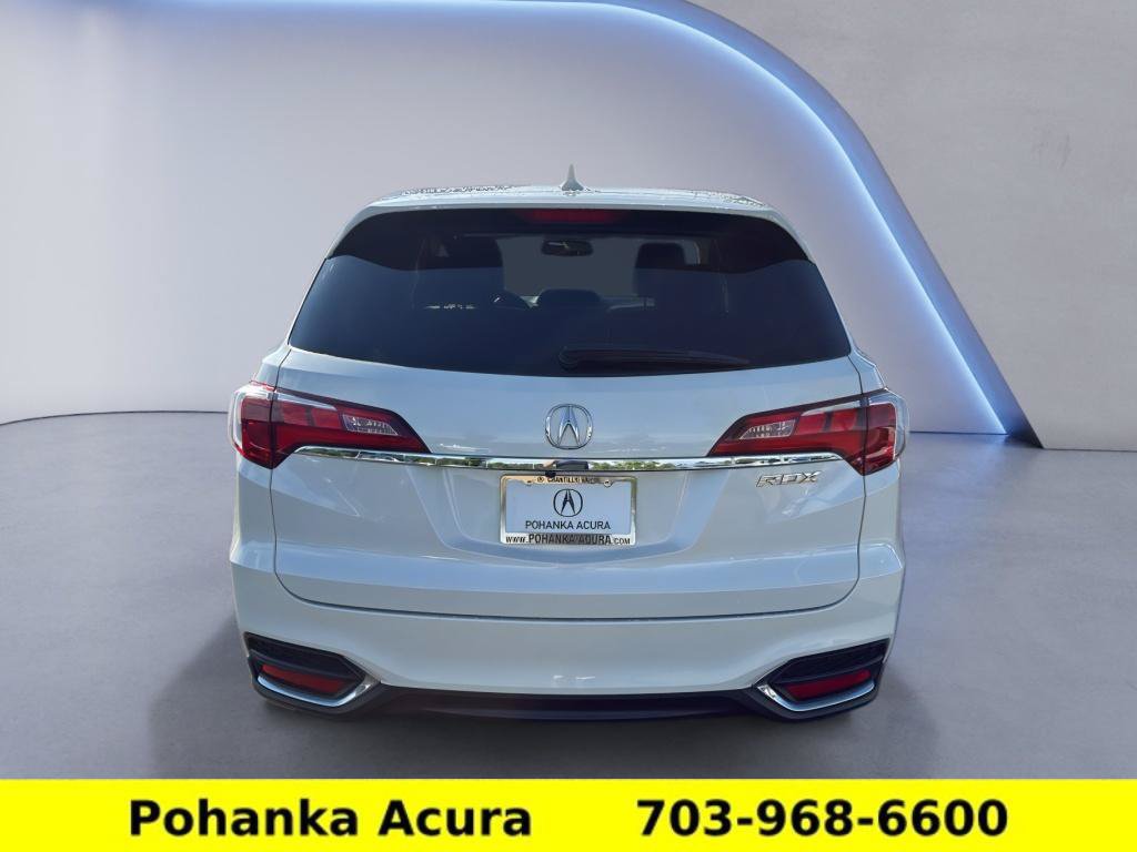 Used 2018 Acura RDX FWD w/ Technology Package image 6