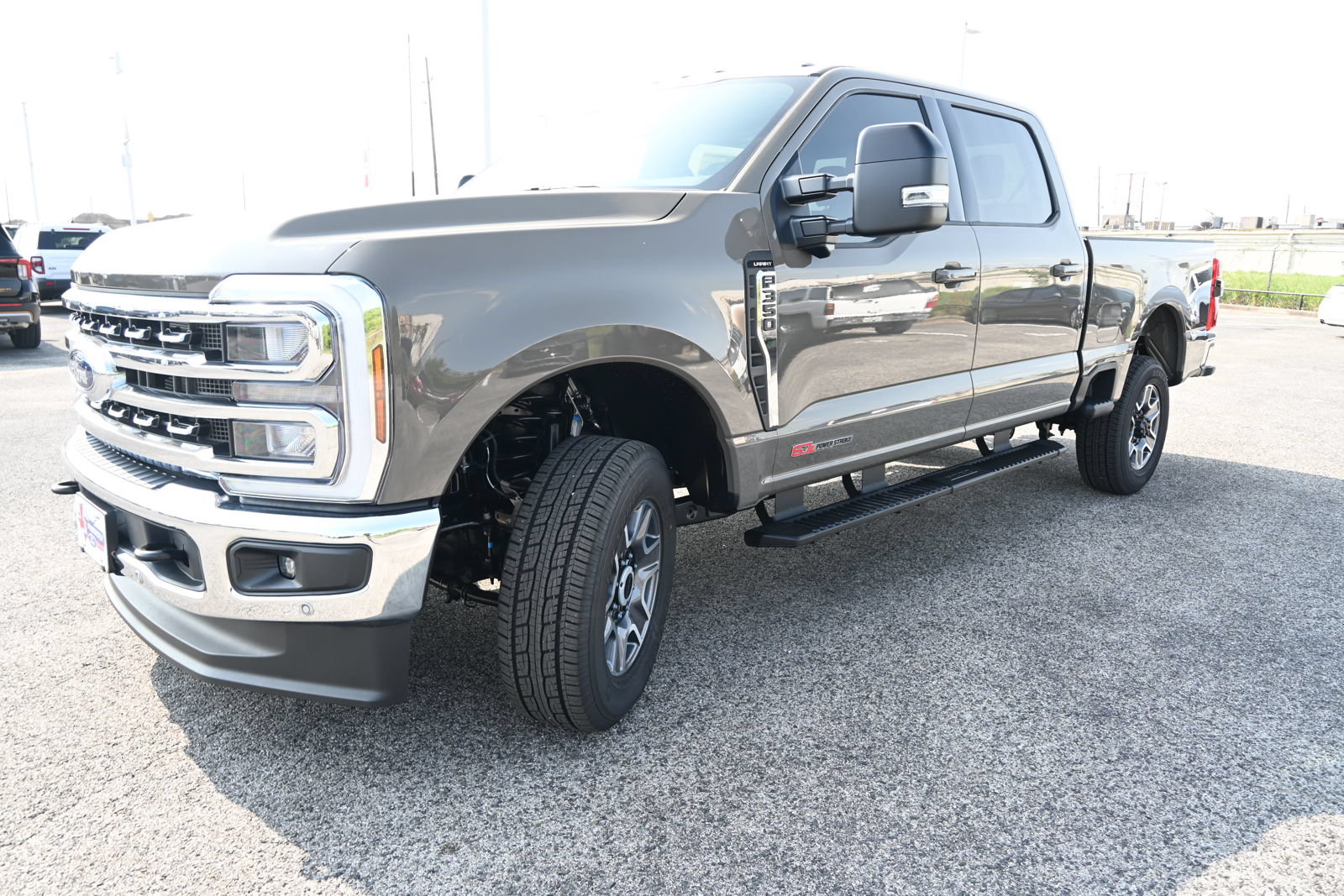 New 2026 Ford F350 Lariat w/ Lariat Premium Package AWD/4WD image 8
