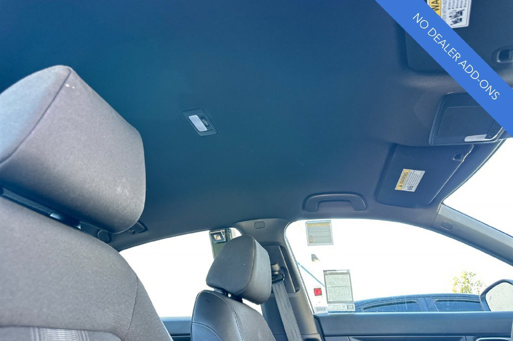 Certified 2026 Honda Civic Sport image 17