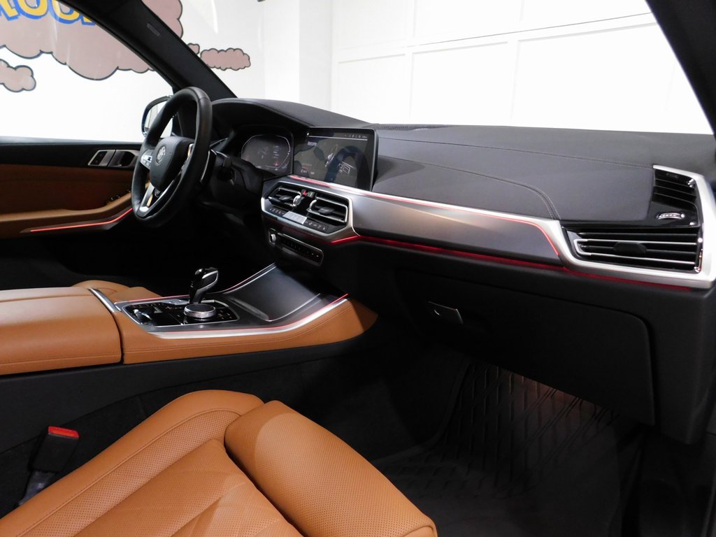 Used 2023 BMW X5 xDrive40i image 95