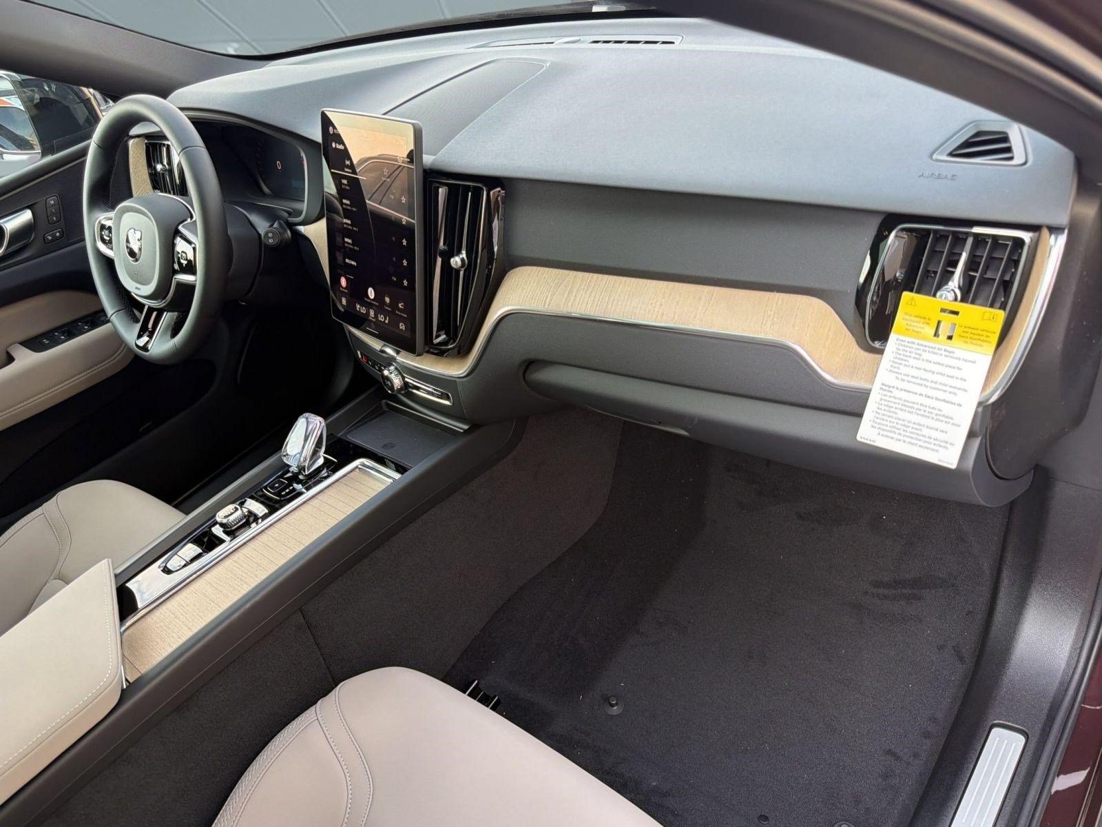 New 2026 Volvo XC60 B5 Plus w/ Climate Package AWD/4WD image 31
