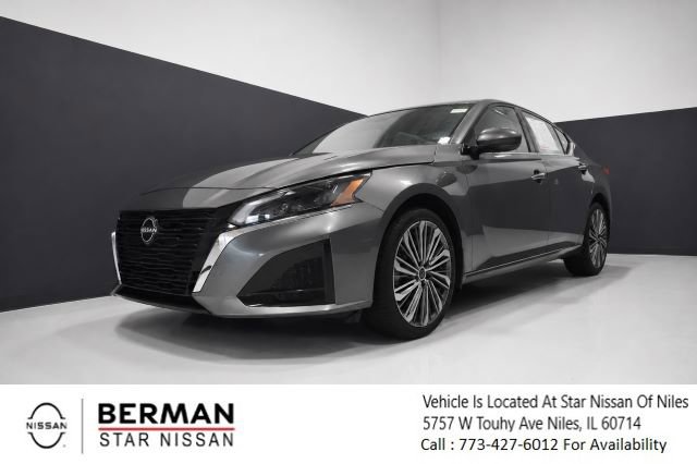 Certified 2023 Nissan Altima 2.5 SL AWD/4WD image 1