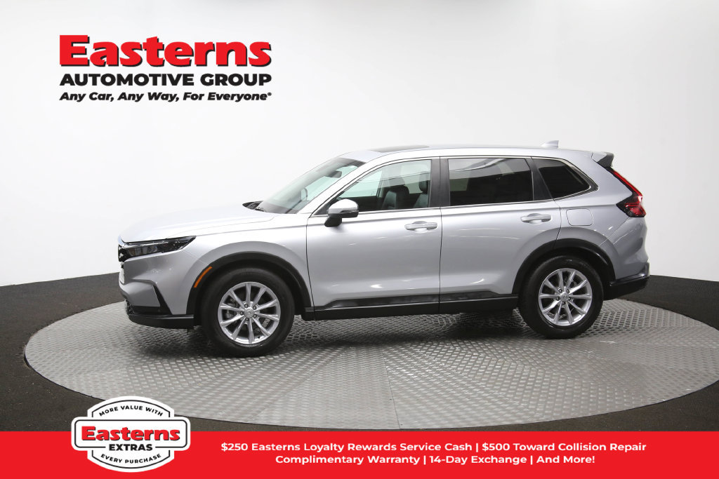 Used 2025 Honda CR-V EX-L image 60