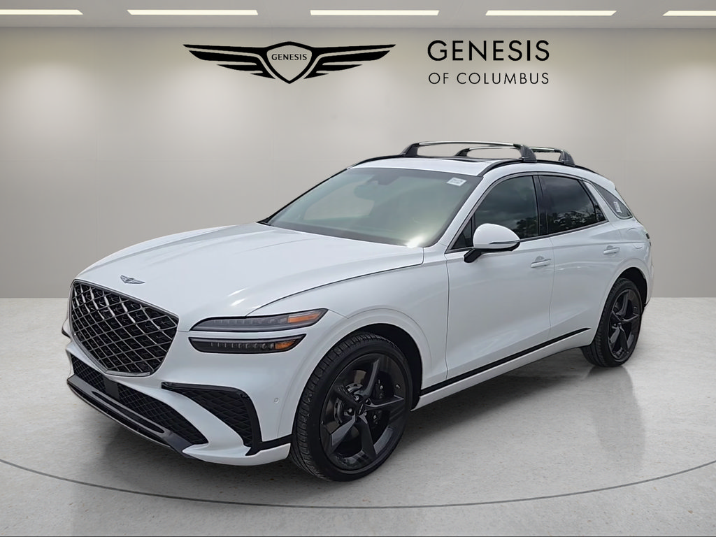 New 2026 Genesis GV70 2.5T Sport Prestige