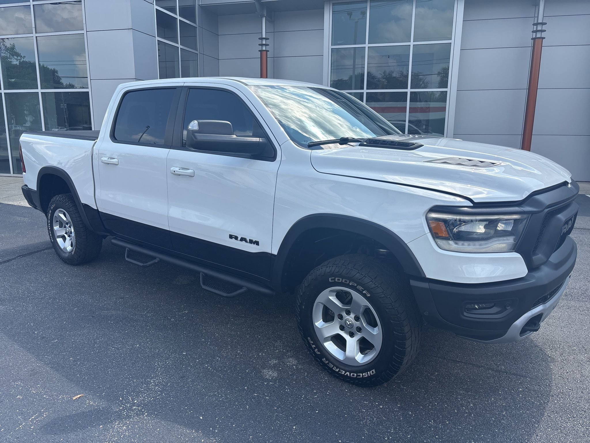 Used 2019 RAM 1500 Rebel w/ Level 2 Equipment Group image 16