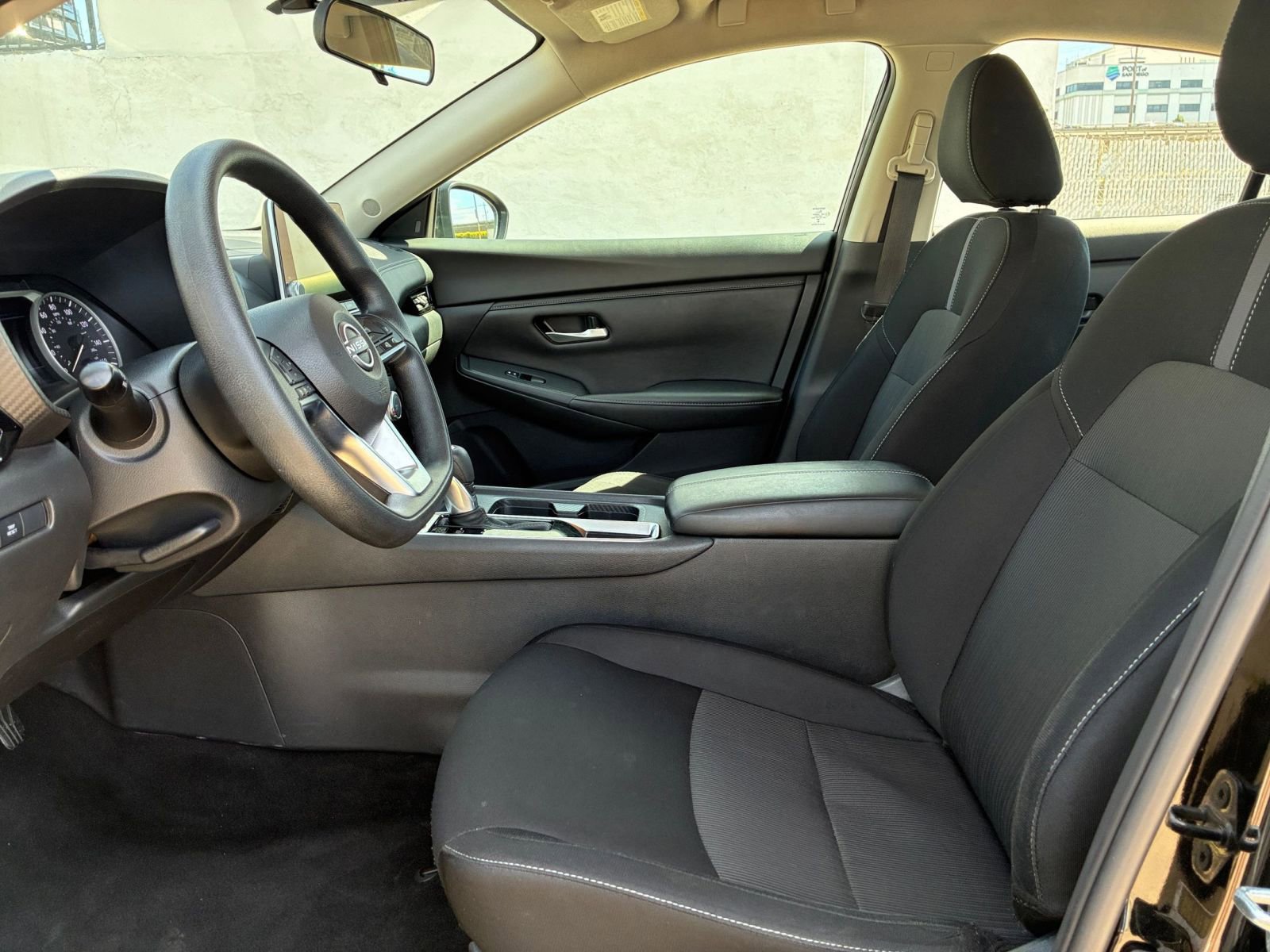 Used 2025 Nissan Sentra SV FWD image 24