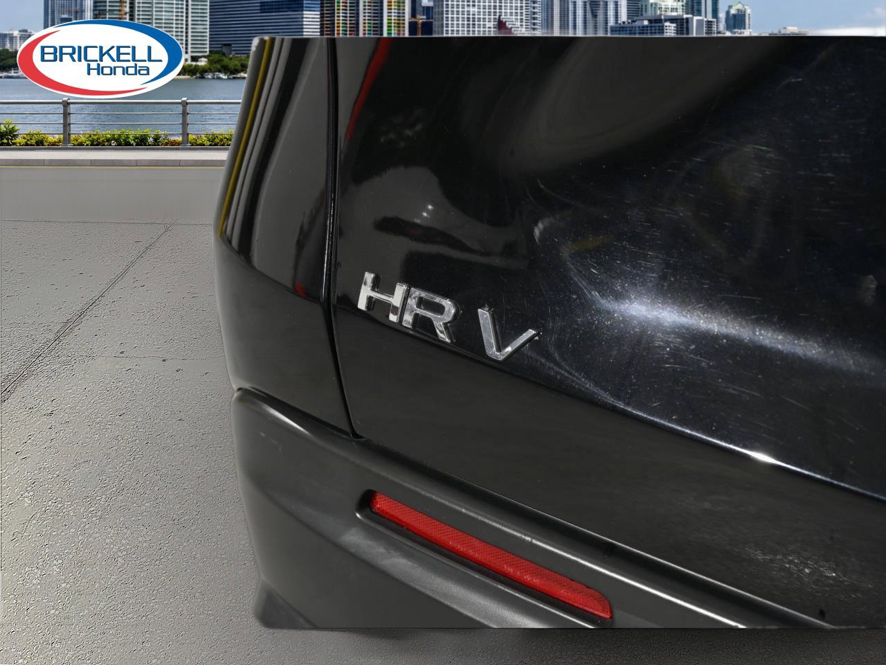 Used 2024 Honda HR-V LX image 11