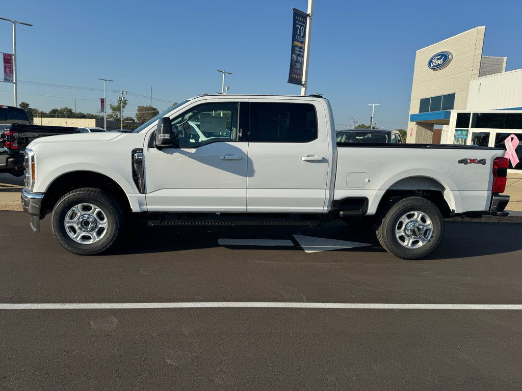 New 2026 Ford F350 XLT image 4