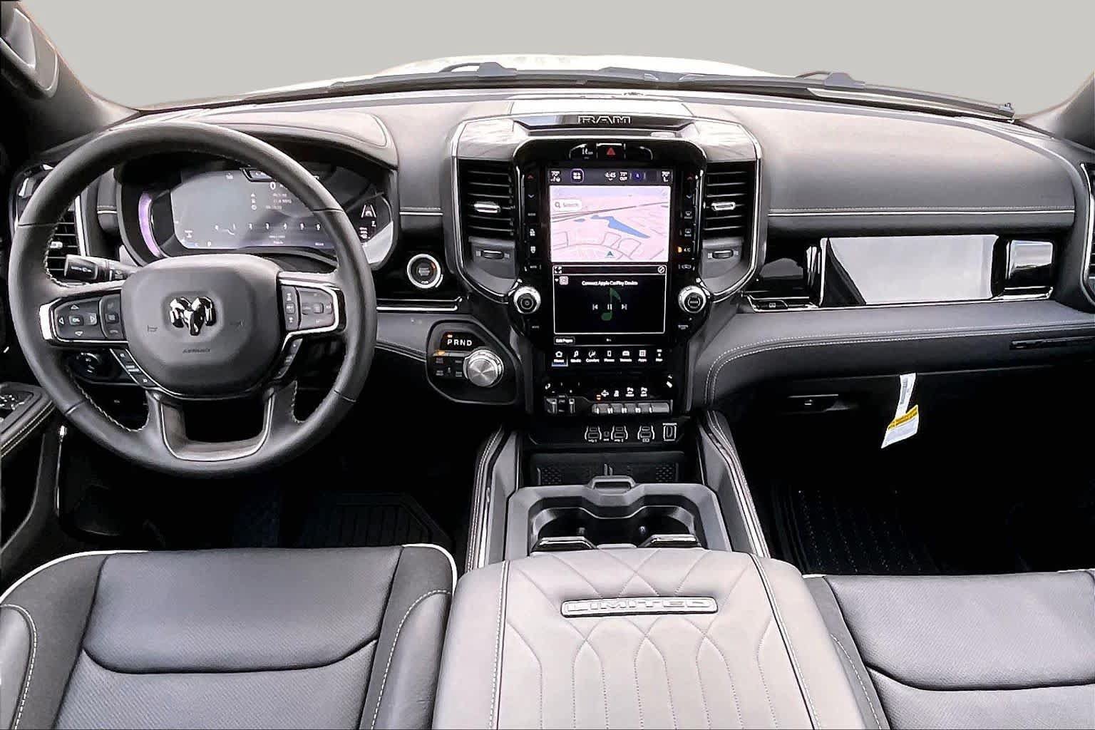 New 2027 RAM 1500 Limited AWD/4WD image 5