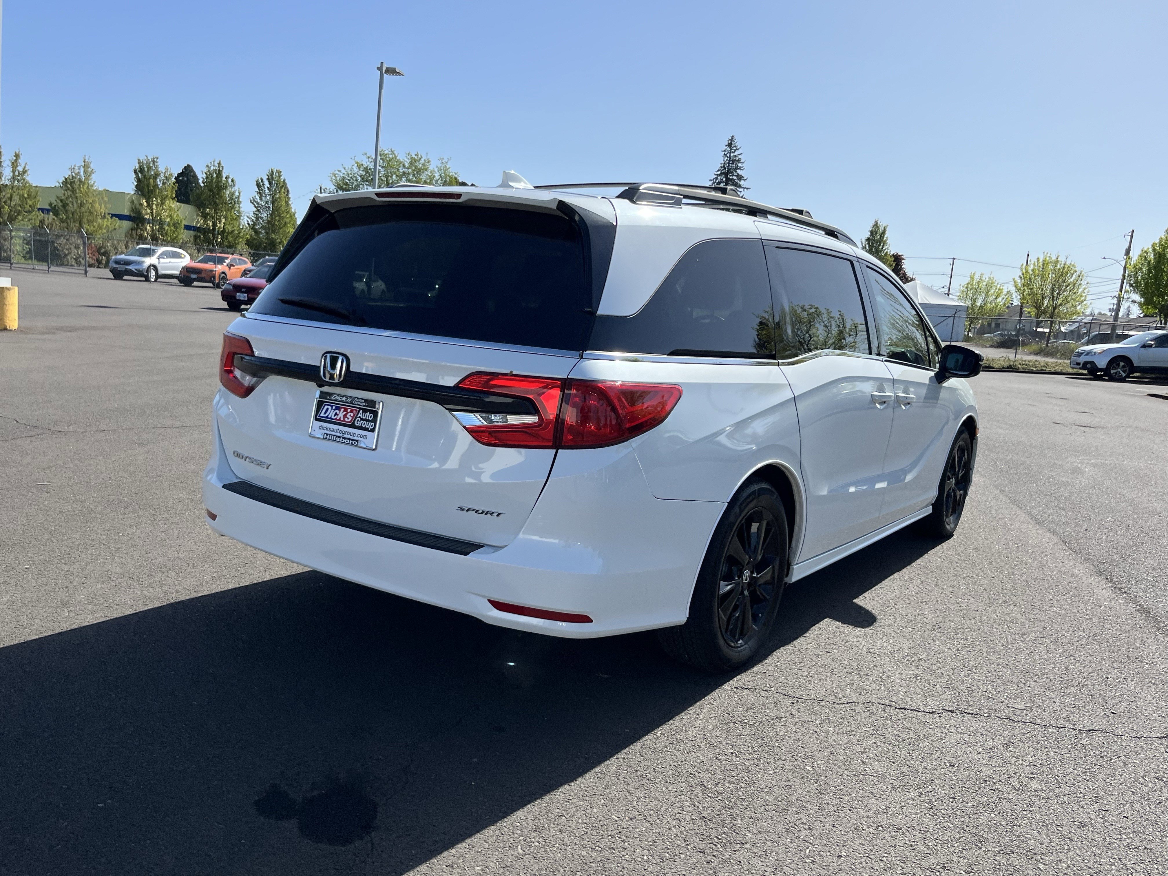Used 2023 Honda Odyssey Sport image 5