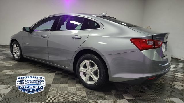 Used 2024 Chevrolet Malibu LT FWD image 5