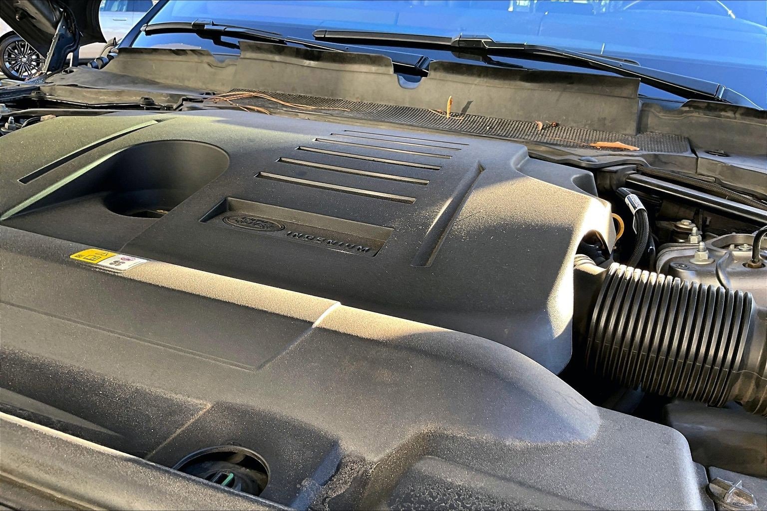 Used 2020 Land Rover Range Rover Sport HSE image 31