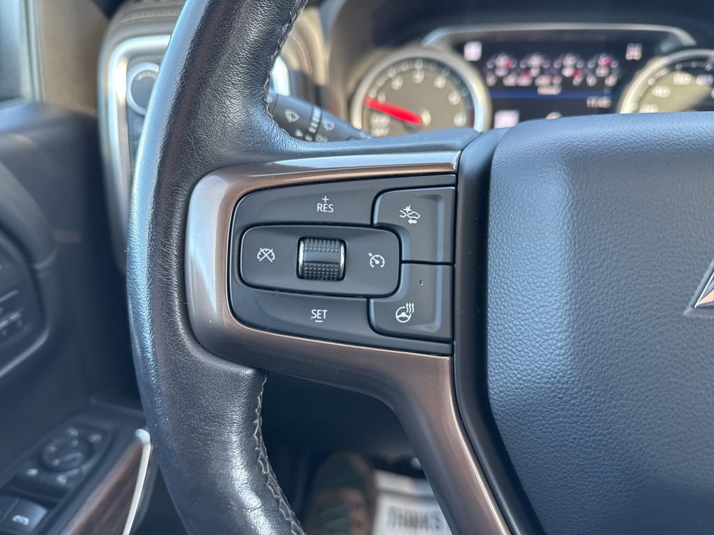 Used 2019 Chevrolet Silverado 1500 High Country image 24