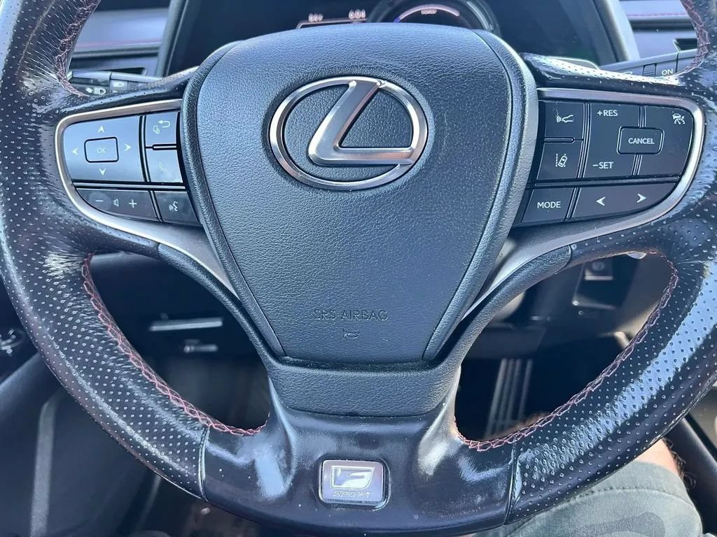 Used 2020 Lexus UX 250h F Sport AWD/4WD image 24