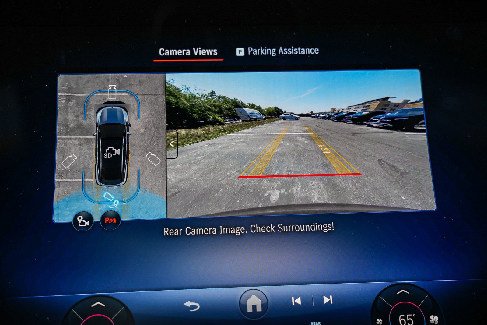 New 2026 Mercedes-Benz EQS 550 4MATIC SUV image 25