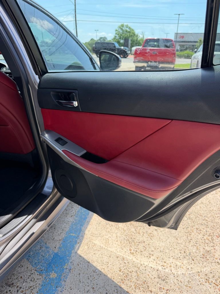 Used 2015 Lexus IS 250 w/ F-Sport Package RWD image 24
