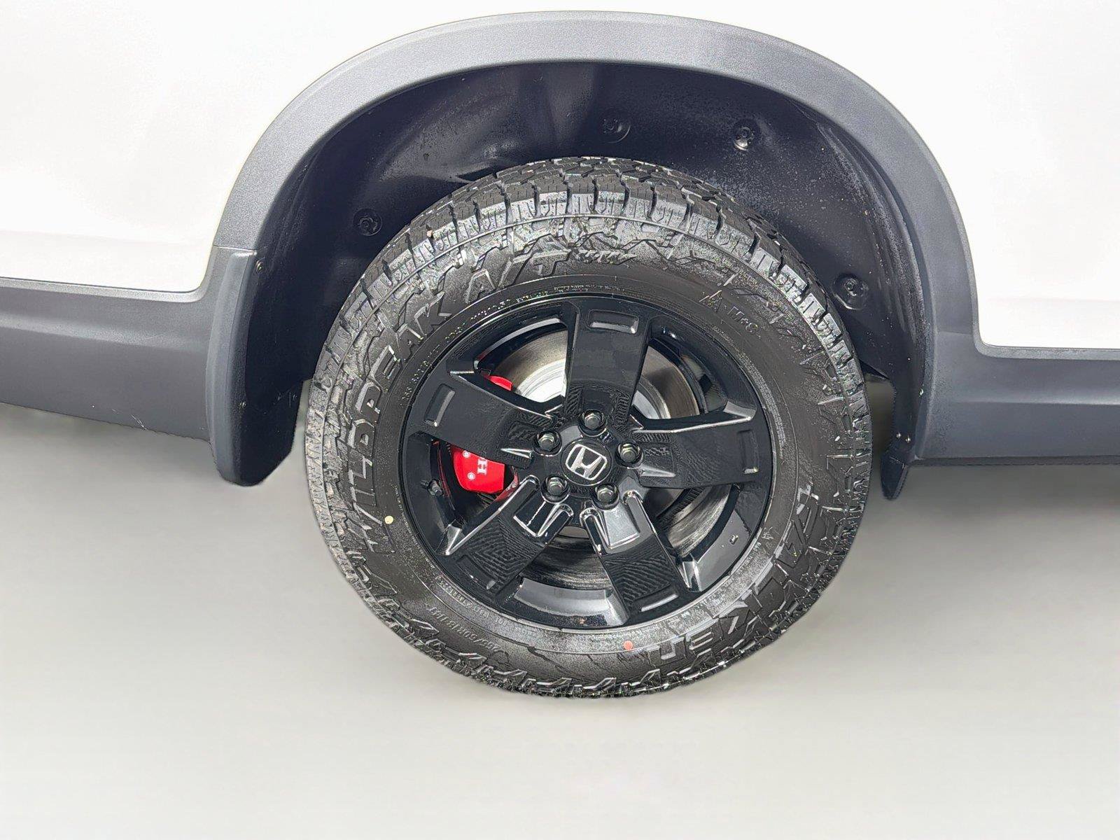 Used 2026 Honda Ridgeline Black Edition image 35
