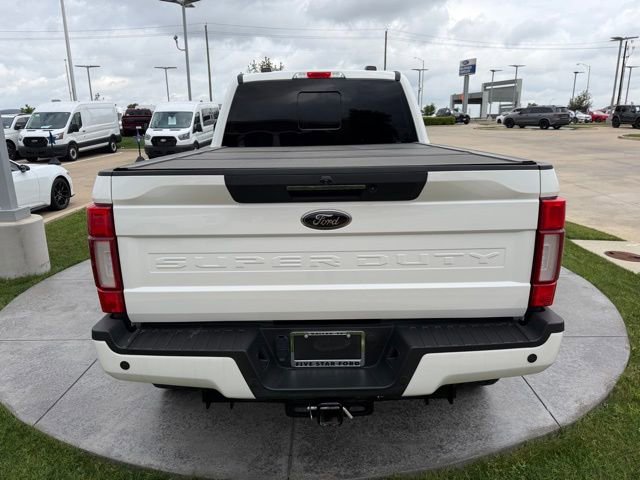 Used 2022 Ford F350 Lariat w/ Tremor Off-Road Package image 5