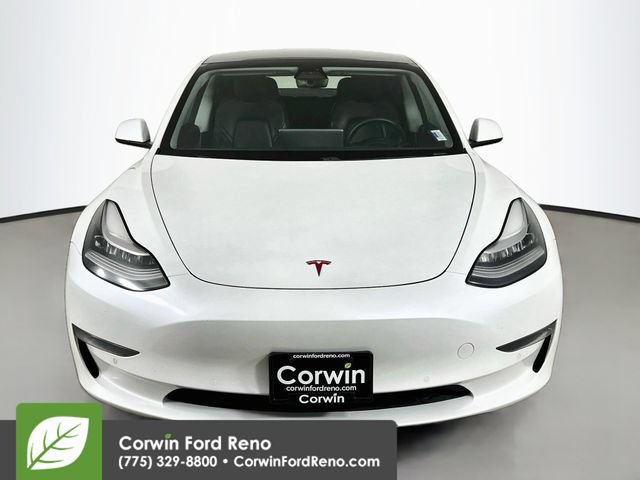 Used 2020 Tesla Model 3 Long Range AWD/4WD video 2