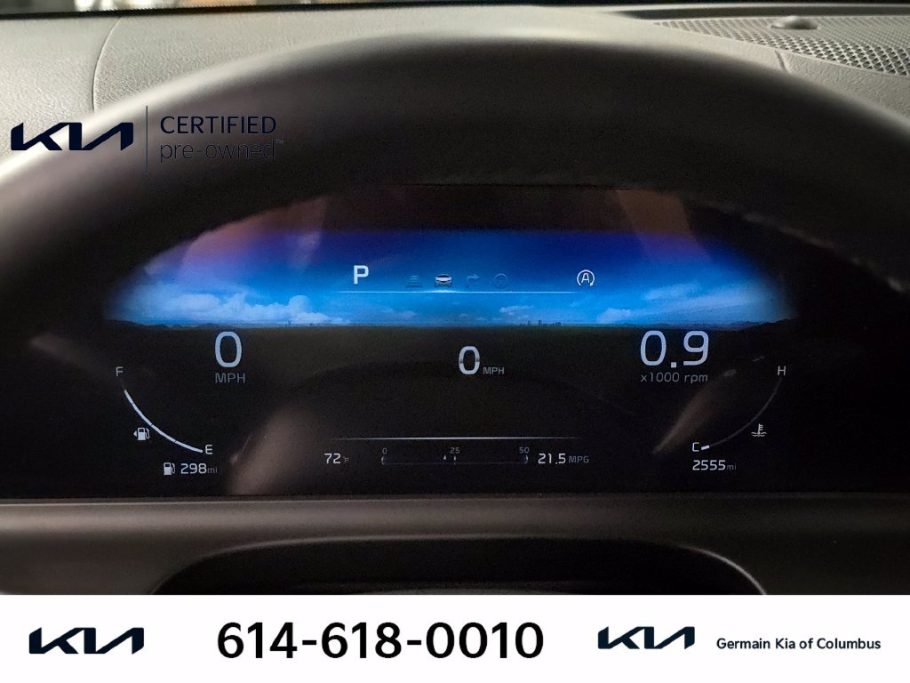 Certified 2026 Kia Seltos EX AWD/4WD image 22