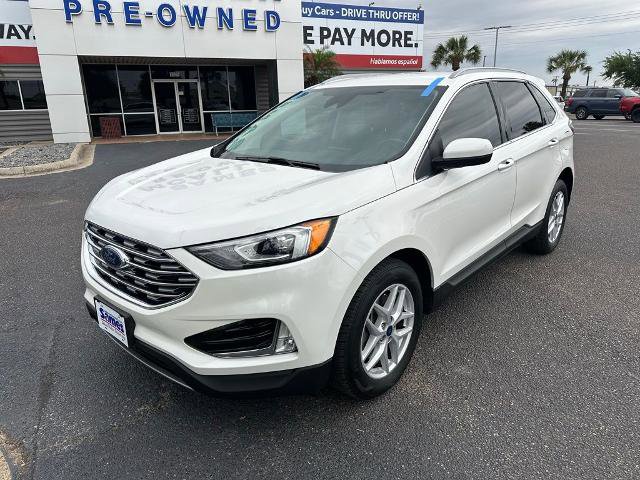 Certified 2022 Ford Edge SEL w/ Convenience Package image 2