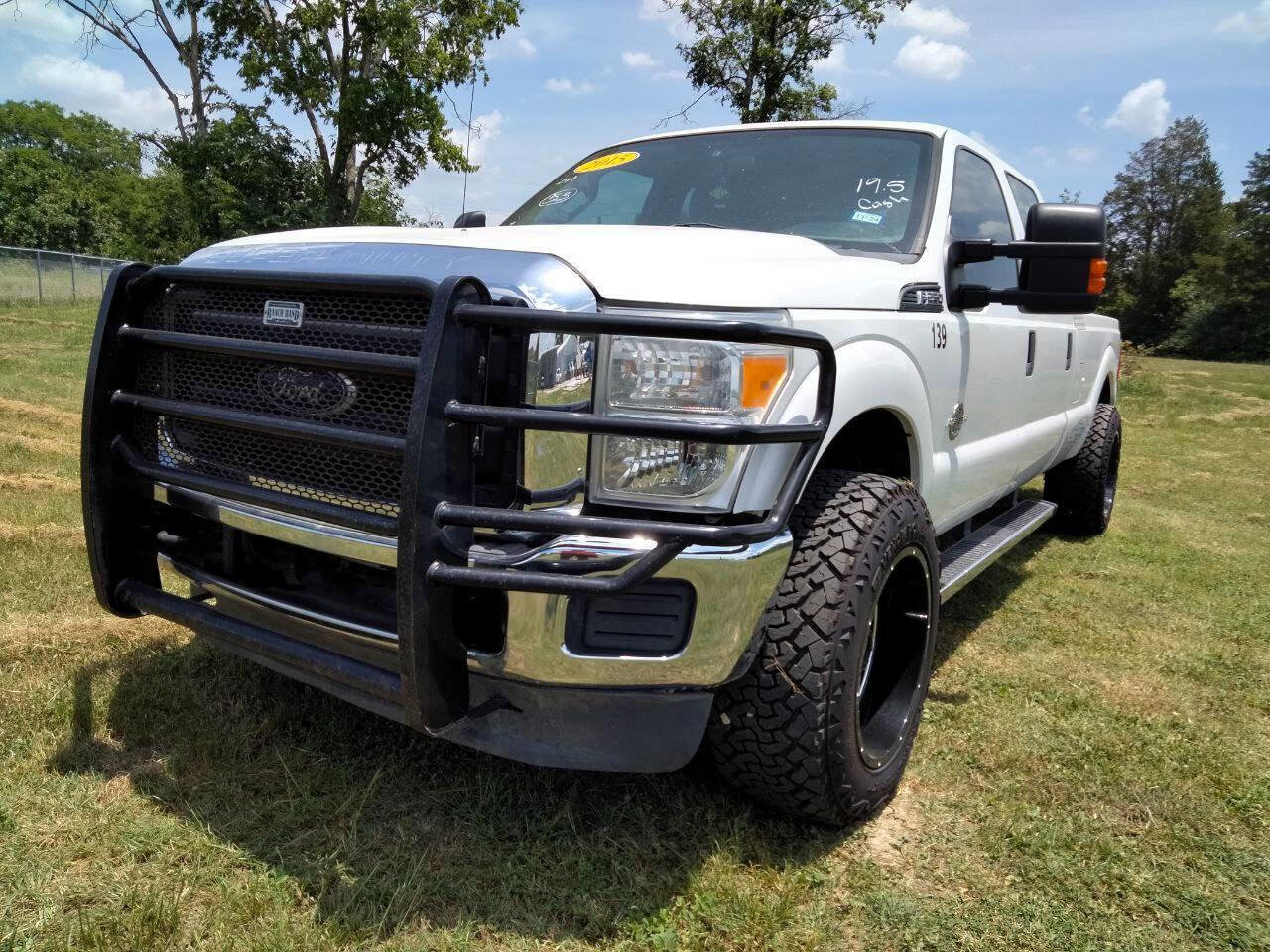 Used 2015 Ford F250 XL w/ Power Equipment Group