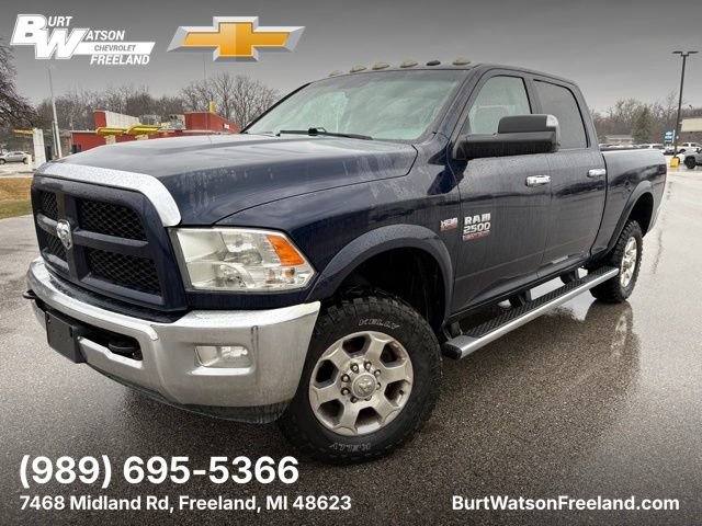 Used 2016 RAM 2500 Outdoorsman AWD/4WD 360° Tour