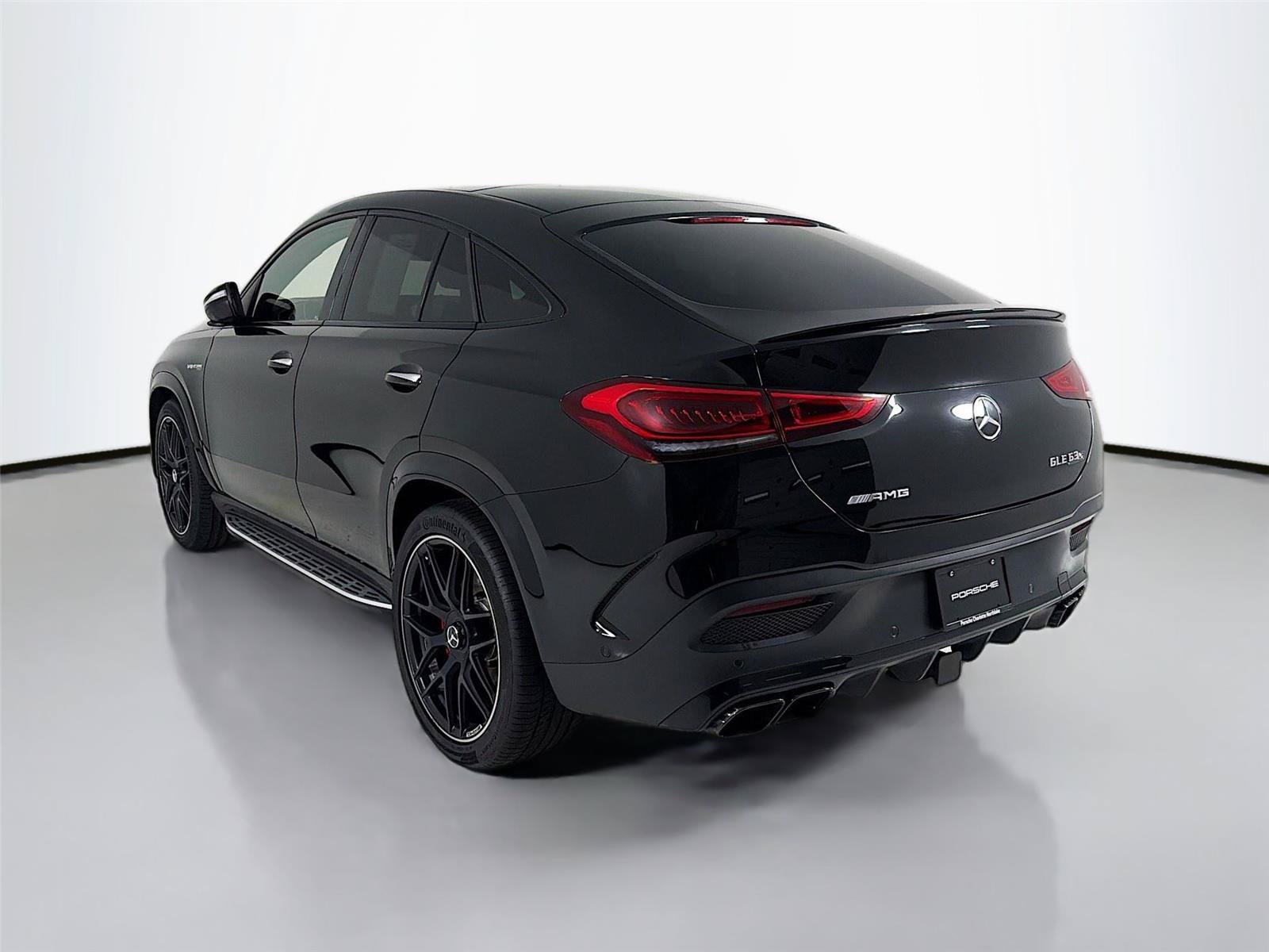 Used 2023 Mercedes-Benz GLE 63 AMG S image 3
