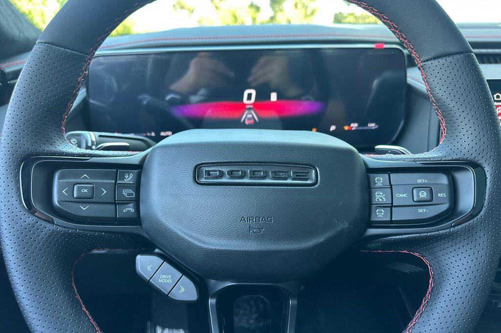 New 2026 Dodge Charger Scat Pack AWD/4WD image 23