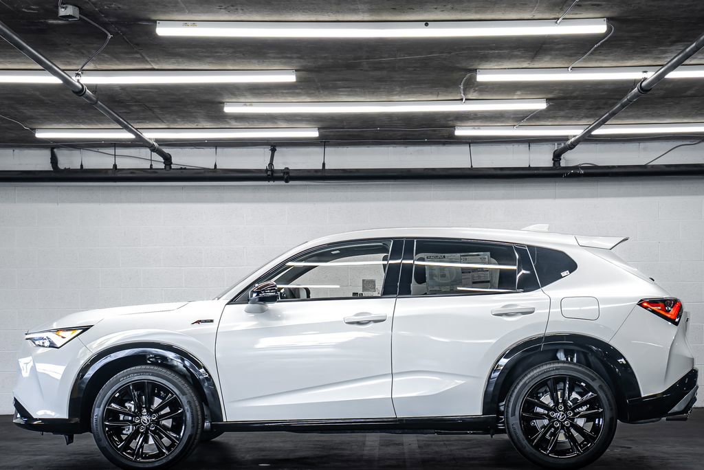 New 2026 Acura ADX A-Spec FWD image 2