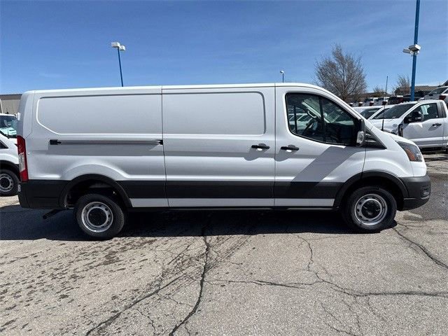 New 2025 Ford Transit 250 Low Roof video 2