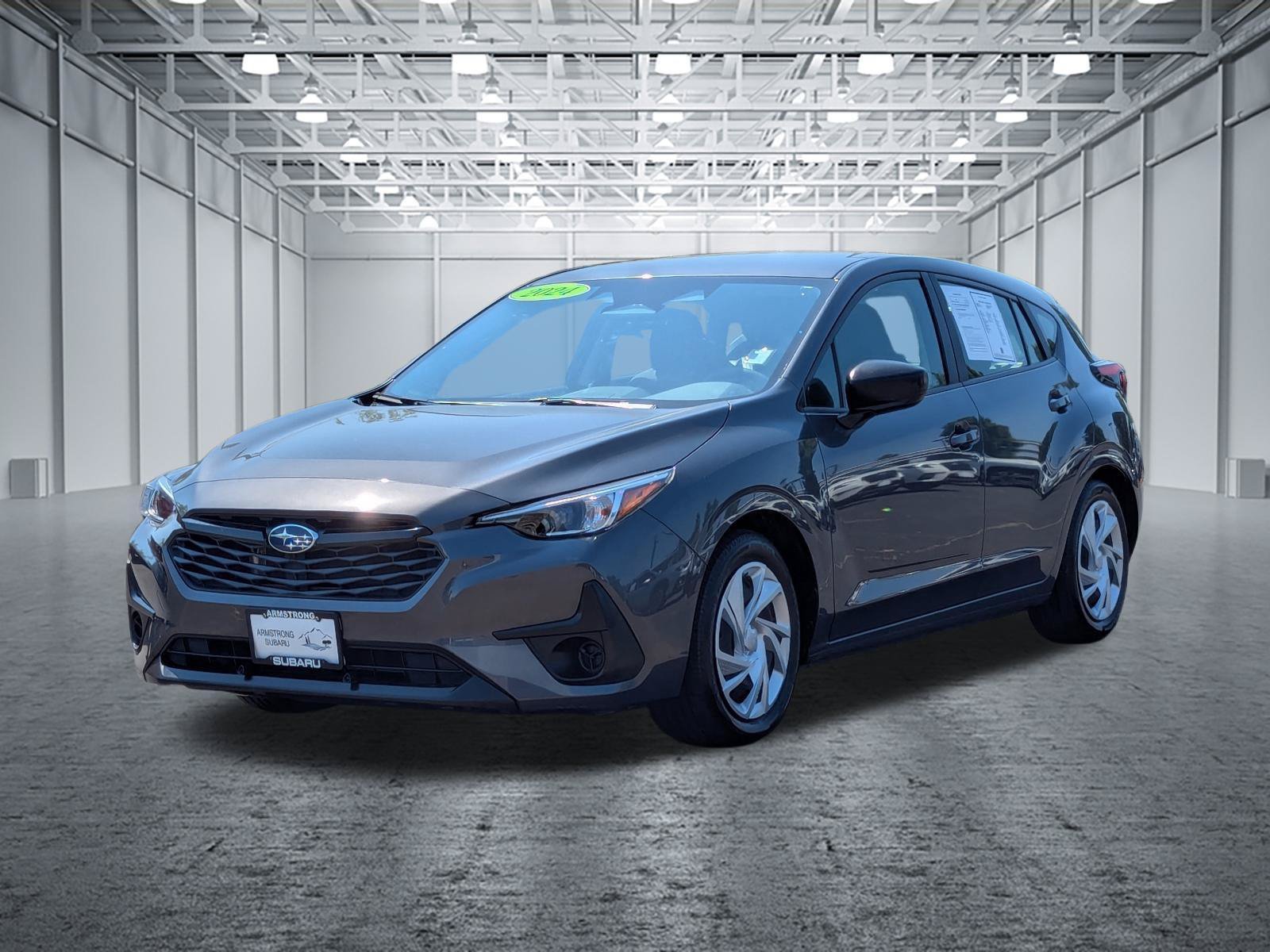 Used 2024 Subaru Impreza 2.0i AWD/4WD image 9
