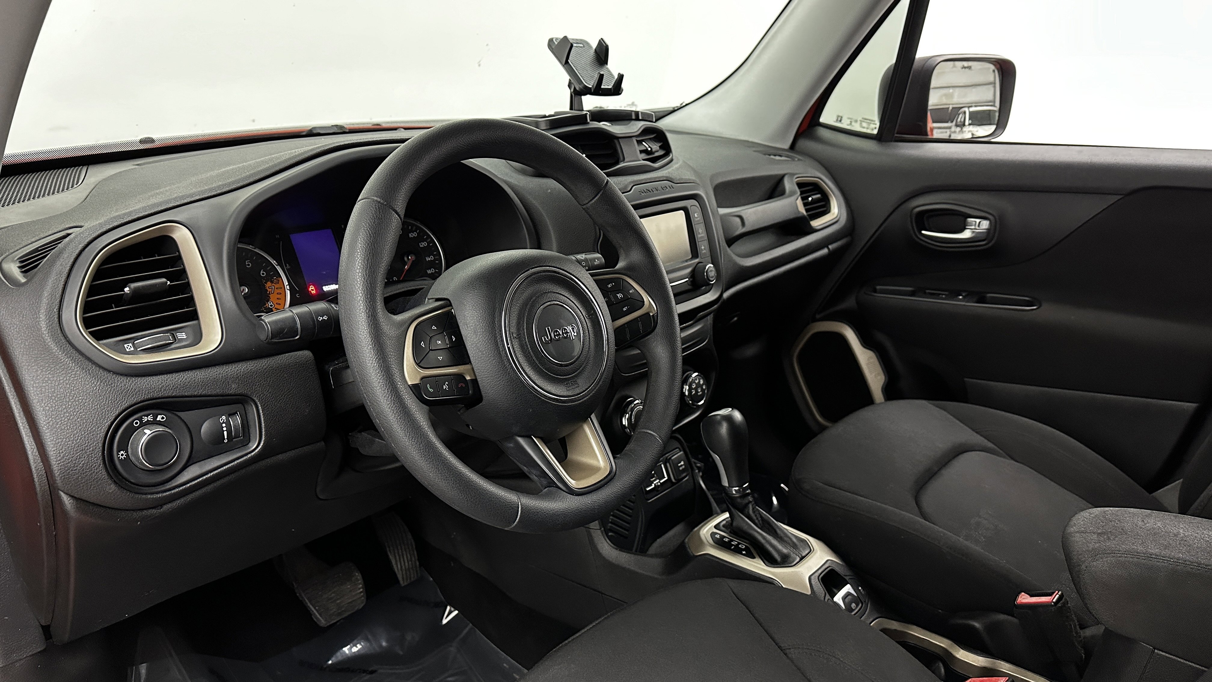 Used 2016 Jeep Renegade Sport w/ Power & Air Group image 8