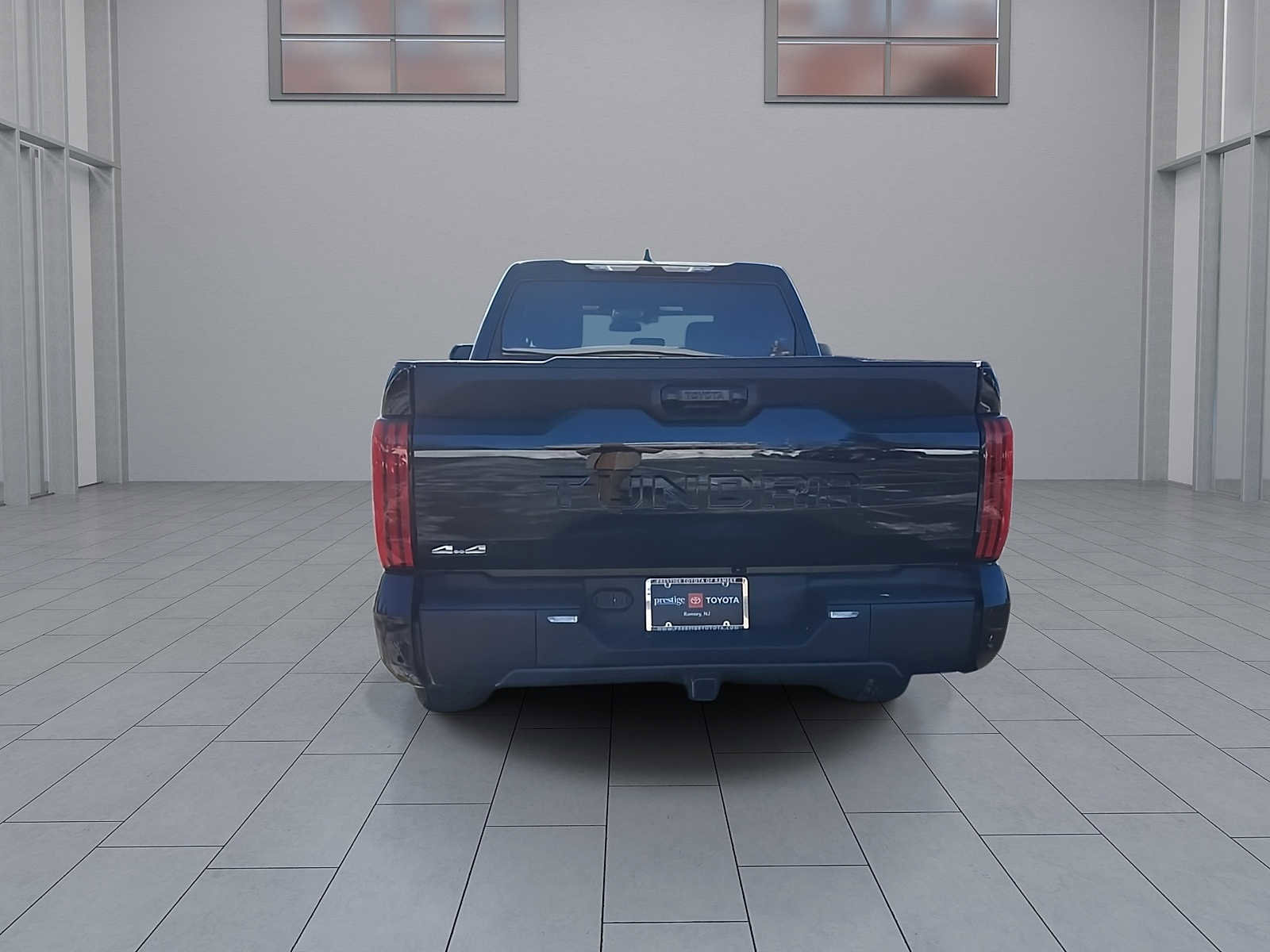 New 2025 Toyota Tundra SR5 image 8