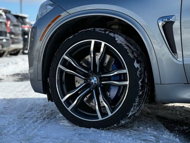 Used 2017 BMW X5 M image 45
