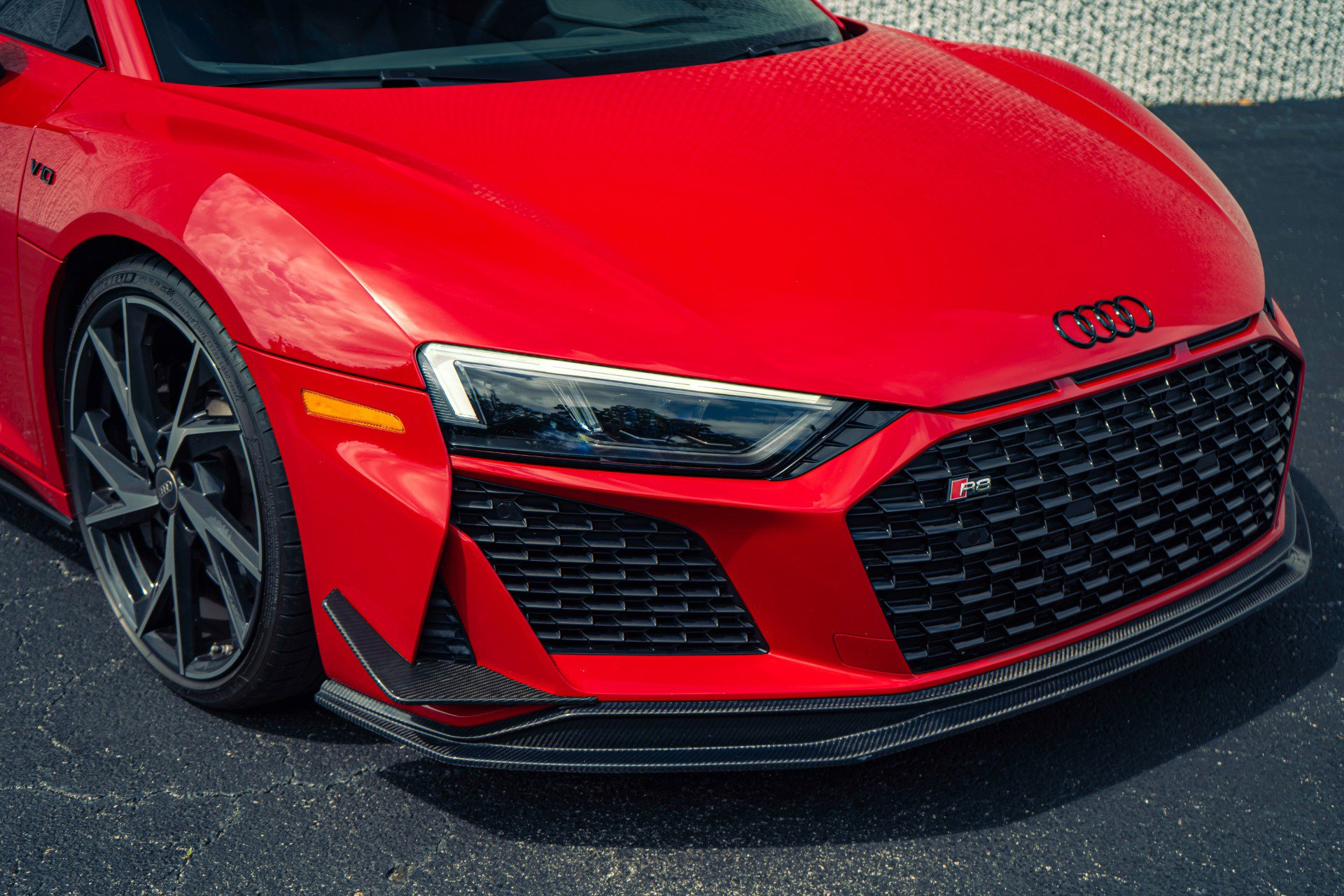 Used 2023 Audi R8 V10 performance image 5