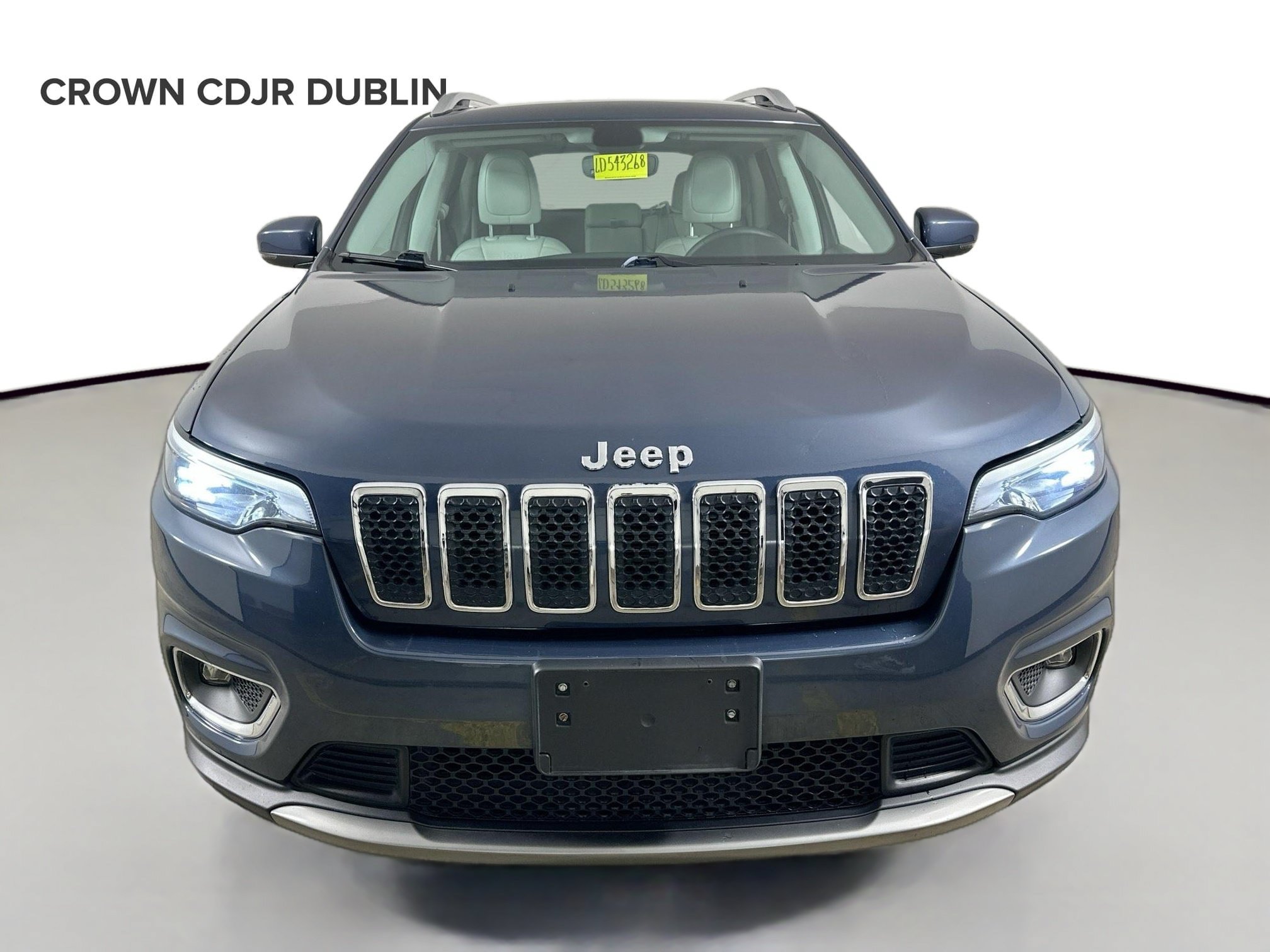 Used 2020 Jeep Cherokee Limited AWD/4WD image 2