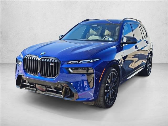 Used 2024 BMW X7 M60i w/ Executive Package