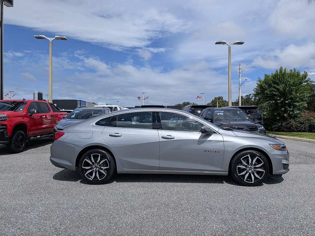 Certified 2023 Chevrolet Malibu RS FWD image 28