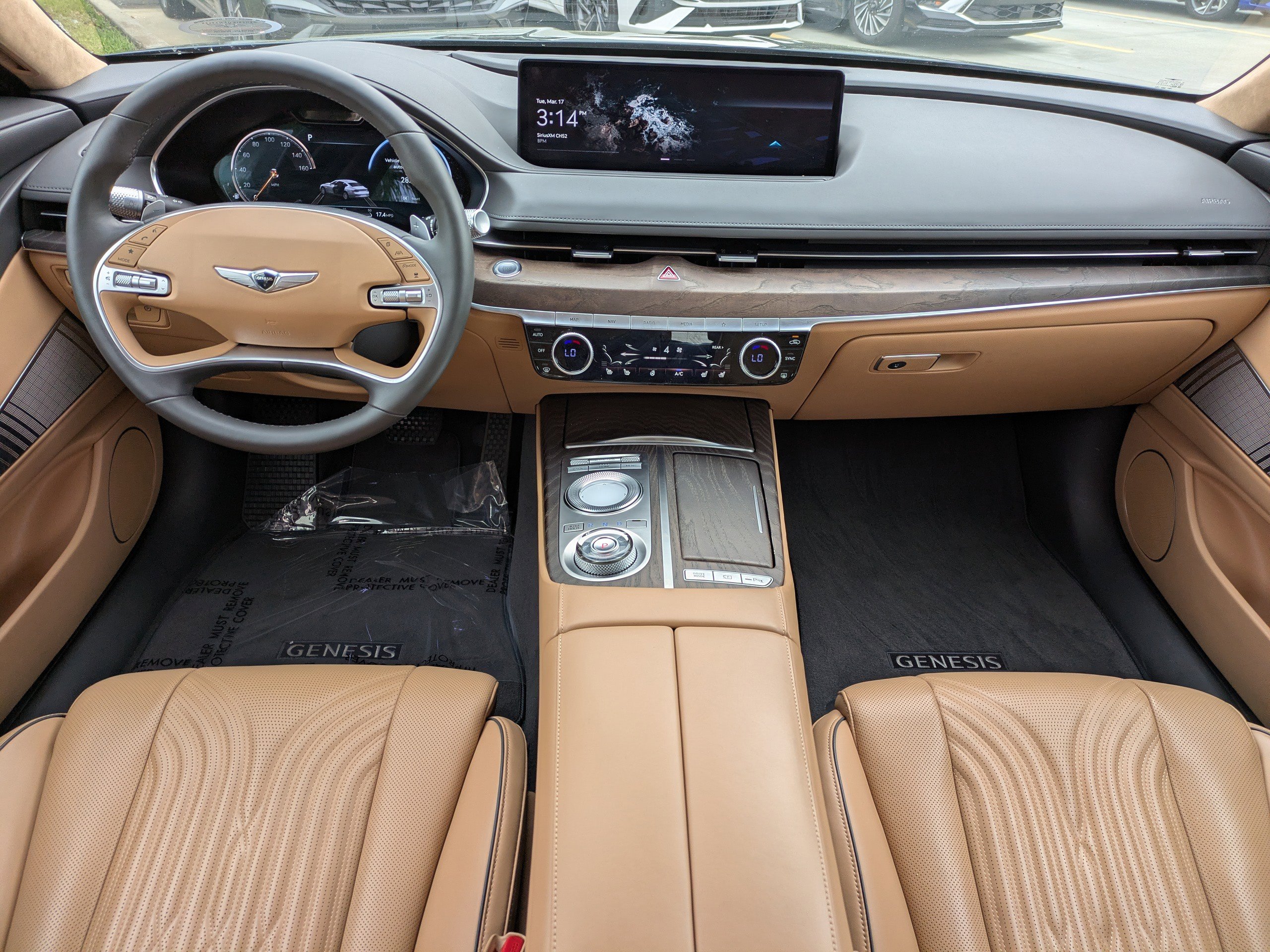 Used 2021 Genesis G80 3.5T w/ Prestige Package image 10