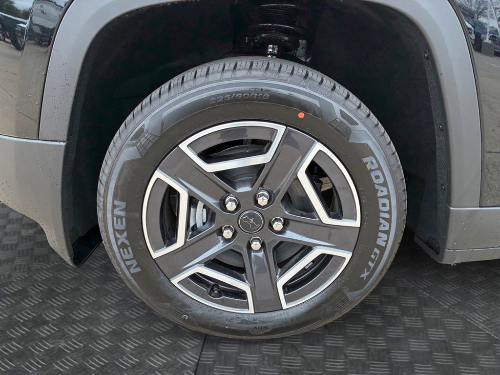 New 2026 Jeep Cherokee Limited AWD/4WD image 23