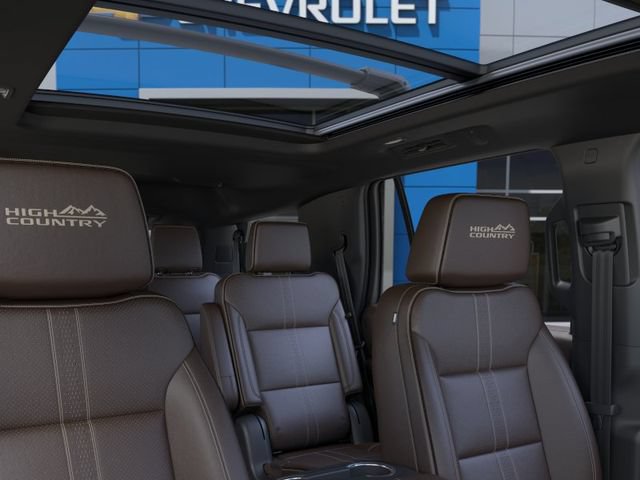 New 2026 Chevrolet Tahoe High Country AWD/4WD image 26