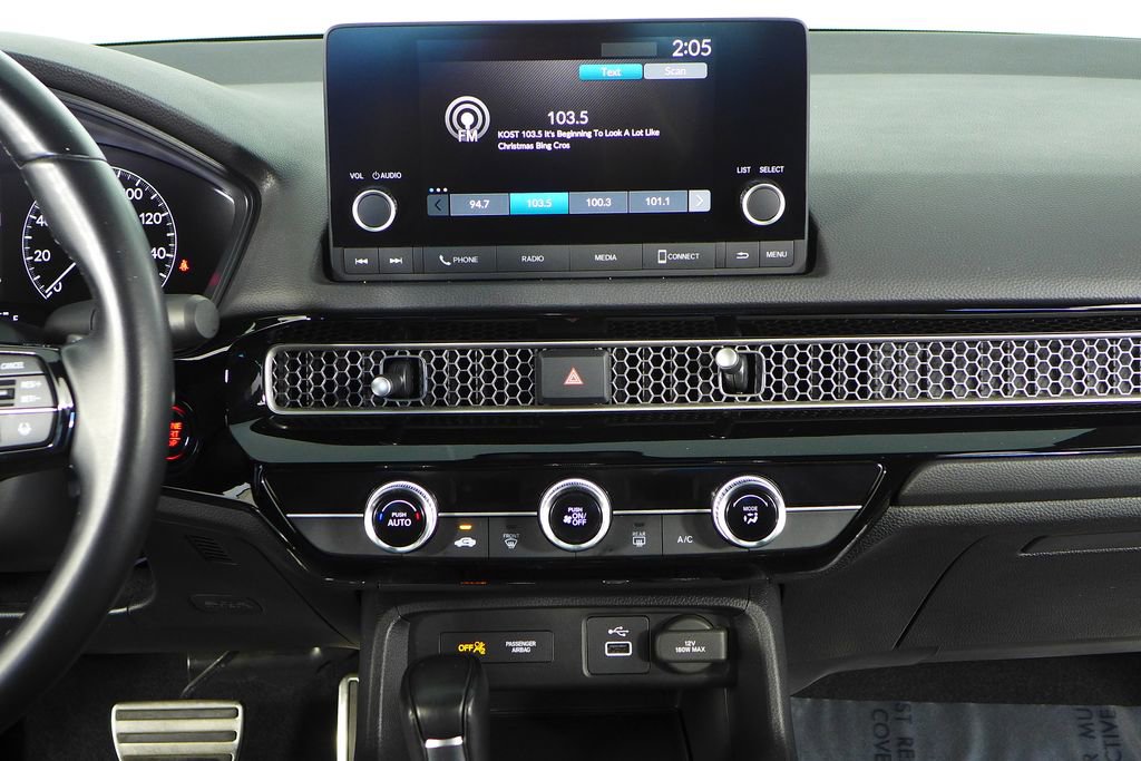 Used 2022 Honda Civic Sport image 24