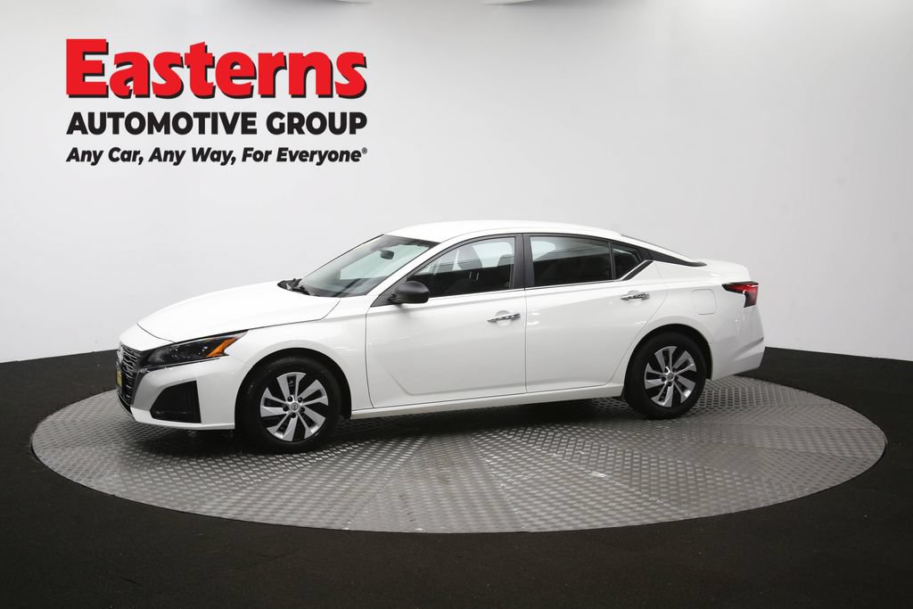 Used 2024 Nissan Altima 2.5 S FWD image 53