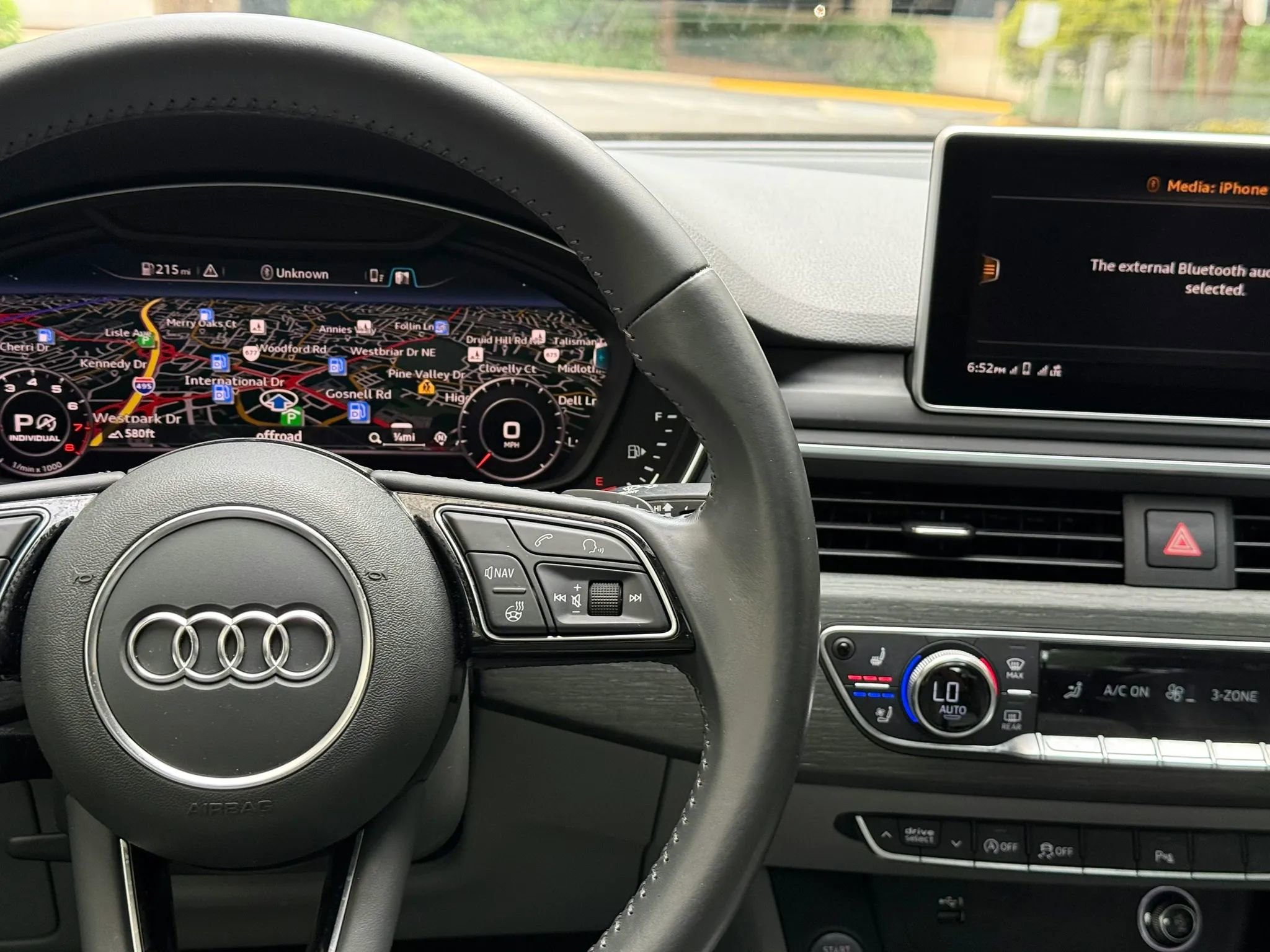 Used 2019 Audi A4 2.0T Premium Plus w/ Premium Plus Package AWD/4WD image 10