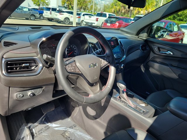 Used 2024 Chevrolet Equinox RS w/ RS Leather Package FWD image 19