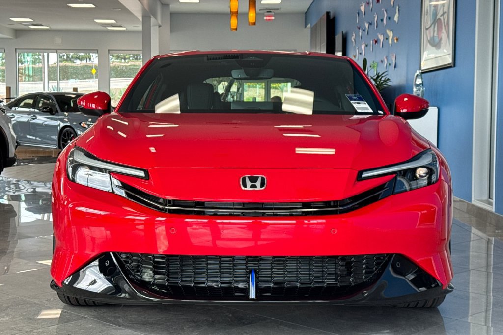 New 2026 Honda Prelude image 9